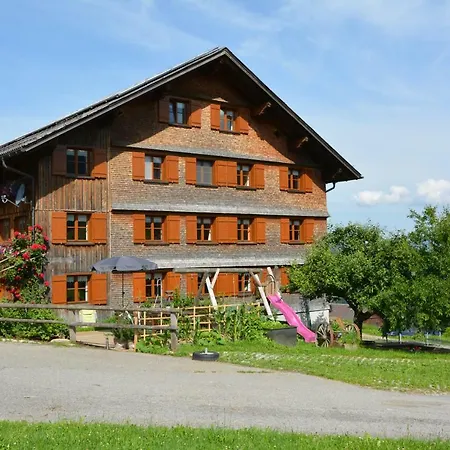 Bauernhof Schneider Apartment Egg Exterior photo